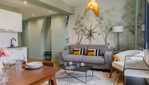 Cosy Apartment Le Bon Marche - Foto 1