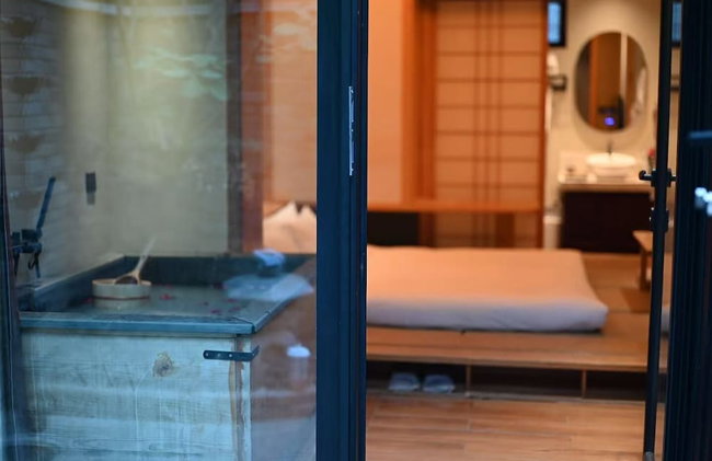 Beijing XiaoTang YiPiao Hot Spring Resort - Foto 77