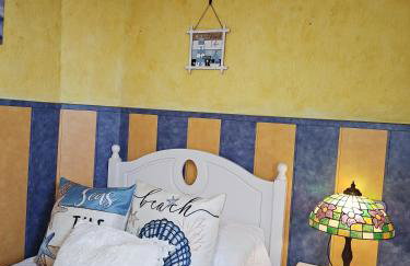 Casa Luciíta: Agradable con chimenea, patio y BBQ. - Foto 16