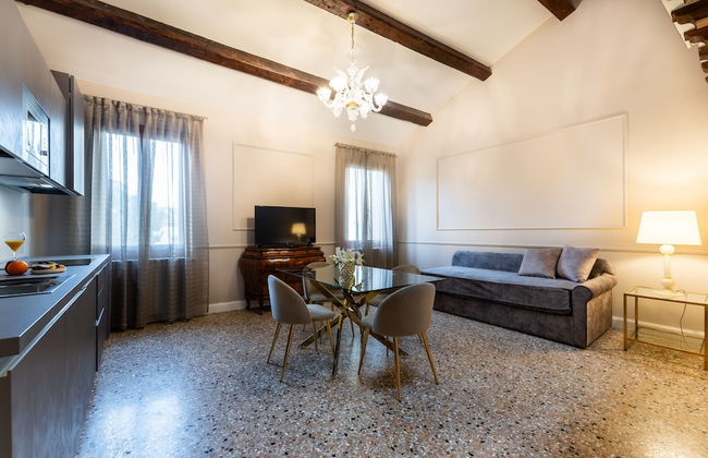 SAN VIO PALACE LUXURY APARTMENTS - Foto 40