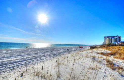 Emerald Seascape! Gulf front! Dog friendly! - Foto 69