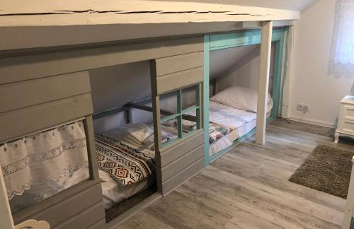 Koperkowy Raj Beskid Wyspowy Domek Małopolska Jacuzzi Playroom - Foto 49