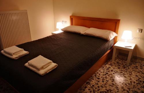 Sea View Apartment with 3 Bedrooms in Amfilochia - Foto 12