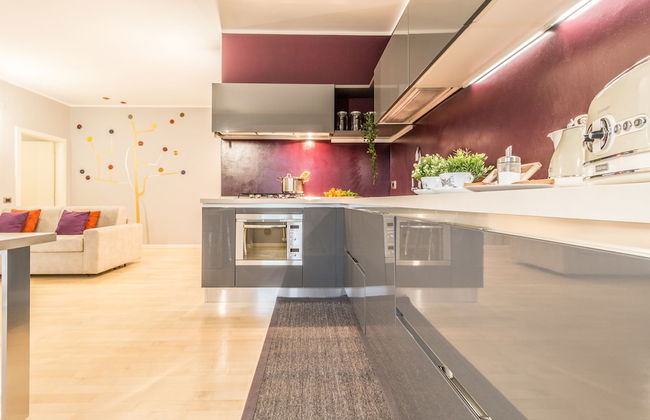 Family Apartments Verdi - Foto 12