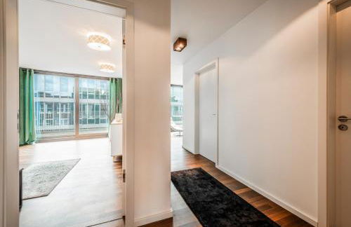 Klassen Stay - Exklusives Luxus Loft am Dom - Dachterrasse, Traum-Aussicht - Foto 17