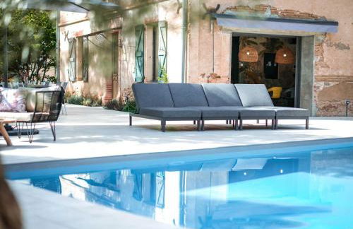 Ma Maison du Bonheur - Grande Piscine & Terrasse - Foto 50