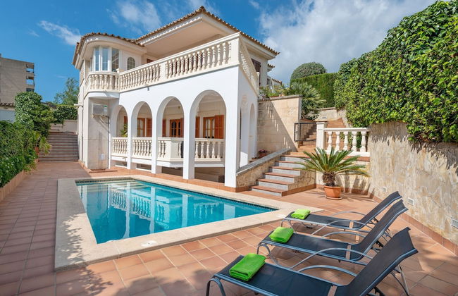 Villa Teulera in Palma de Mallorca - Photo 66