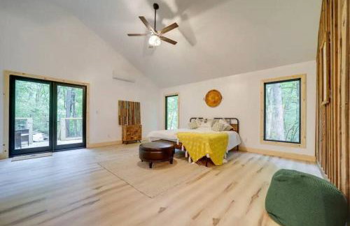 Outdoor Enthusiast's Dream Cabin Hiking & Rafting - Foto 12