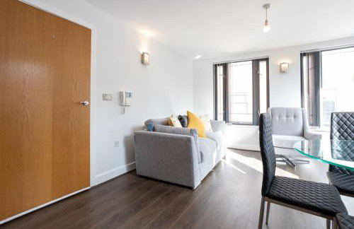 2 Bed Flat Near Deansgate - Foto 19