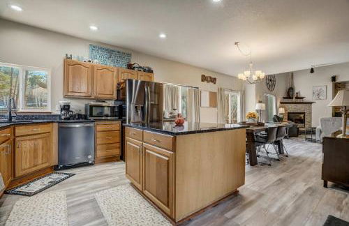 Monument Gym Trails & Lake Dog Friendly Hot Tub - Foto 24