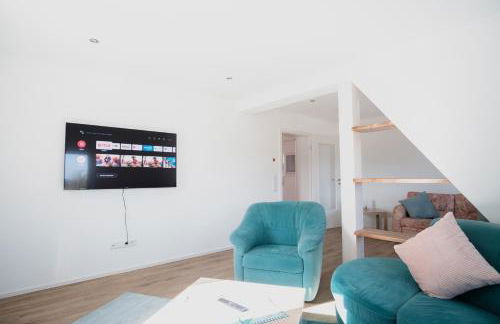 Neusaniertes 3Familienhaus am Bahnhof Wyhlen 7Min von Basel CH - Foto 32