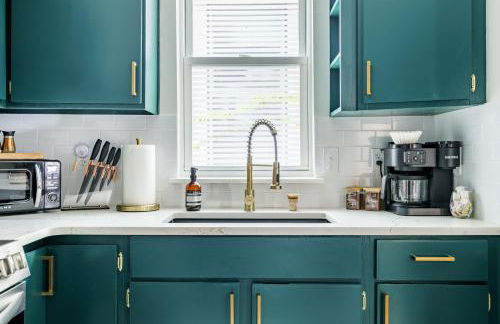 Jungle House Luxury Stays - Columbus Downtown Short North - Foto 33