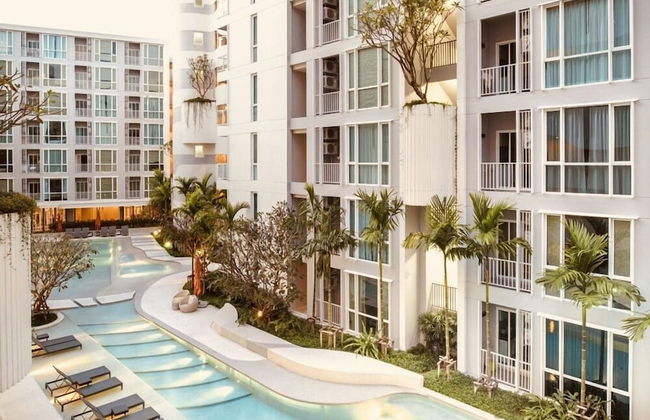 The Base Downtown Condo by Joy - Foto 17