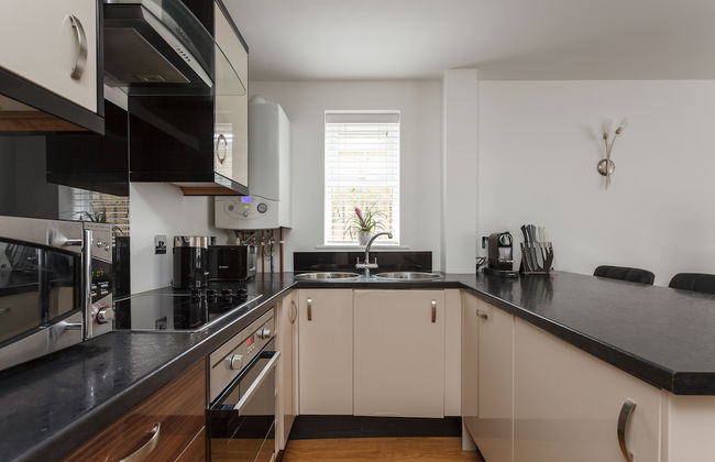 Stunning Contemporary Apartment - Foto 6