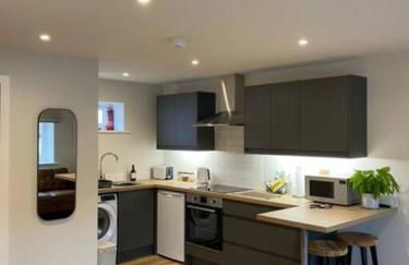 New modern studio apartment near to City Centre - Foto 6