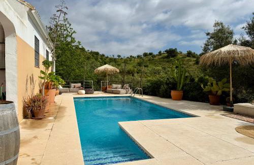 Authentic Luxury Villa in Oasis with Pool close to Malaga - Foto 43