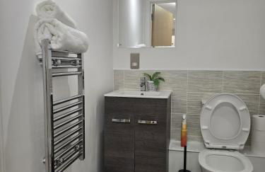 Mega9 Luxury 2Bedrooms Apartment - 2Baths, 2Toilets - Foto 31