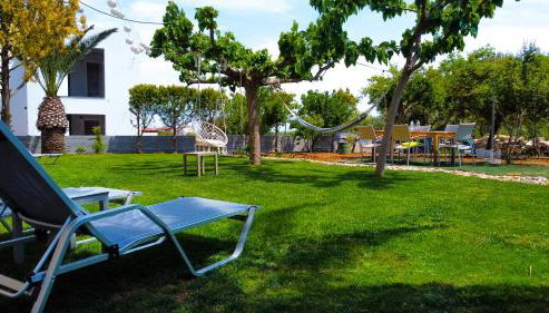 Dina Apartments - Foto 3, Garden