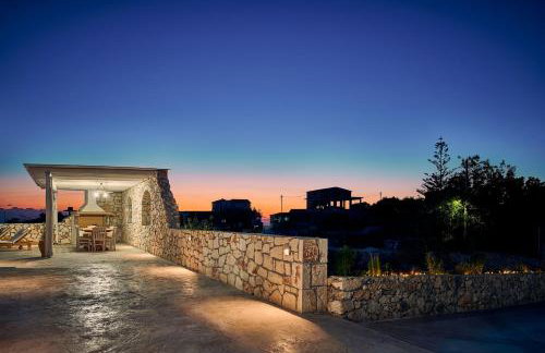 Ioanna Château - Luxury Stone Villa - Foto 45