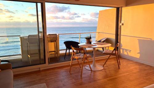 STUDIO VUE IMPRENABLE SUR OCEAN - Foto 1