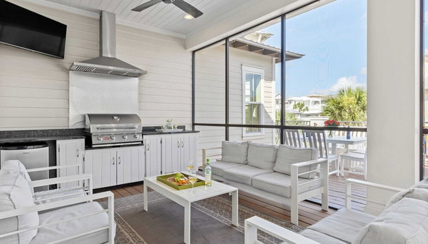 Totally Beachin by Avantstay Sleeps 18 Seacrest Beach - Foto 2, Interior