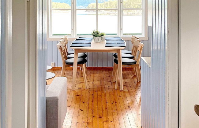 6 Person Holiday Home in Lindas - Foto 28