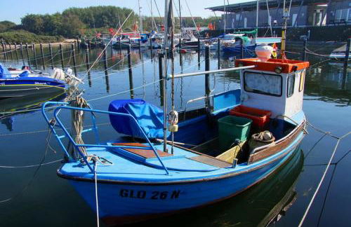 Ferienhaus Ostseedüne Glowe - Rügen - Foto 28