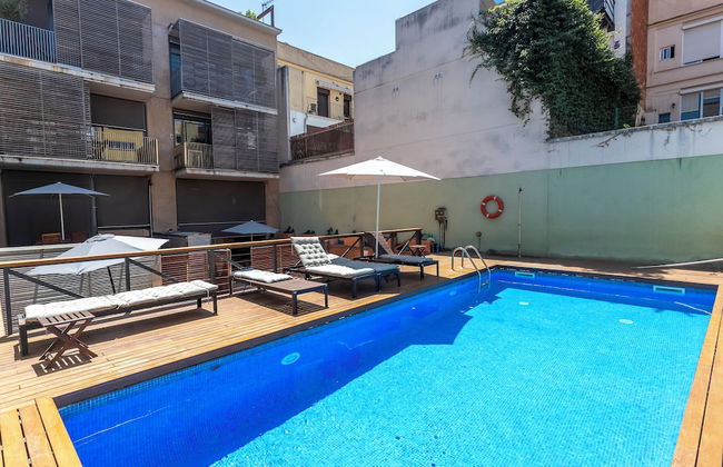 MSB Gracia Pool Terrace Center - Foto 34