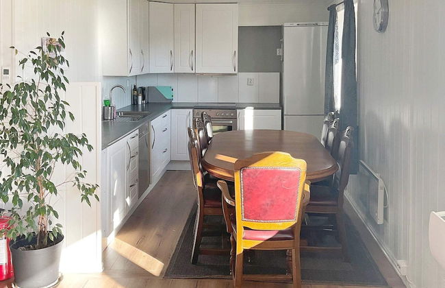 6 Person Holiday Home in Averoy-by Traum - Foto 6