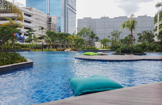 Warm And Elegant 2Br At The Kensington Royal Suites Apartment - Photo 27