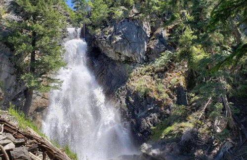 Hot Tub-Mountain View-Secluded-Entire Private Floor - Foto 43