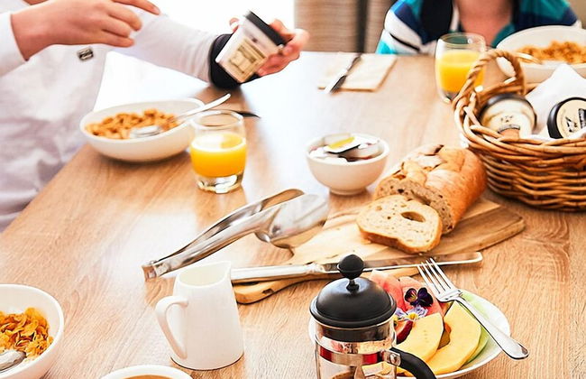 Salamanca Inn - Foto 19