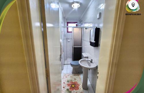 Apartamento Mongaguá com vista para a Plataforma de Pesca - Foto 54