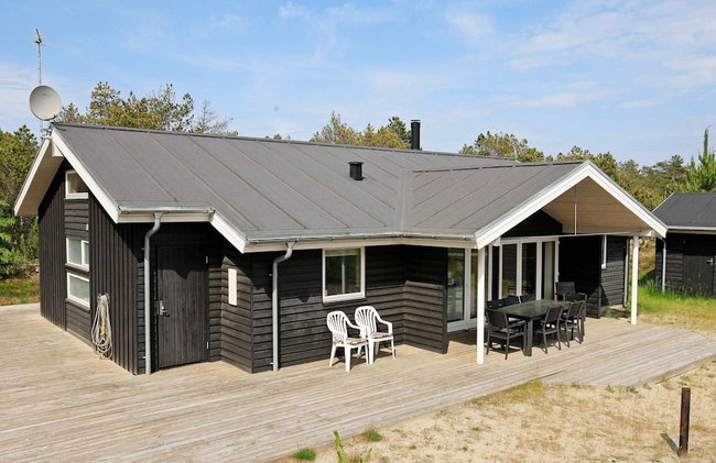4 Star Holiday Home in Albaek - Foto 1