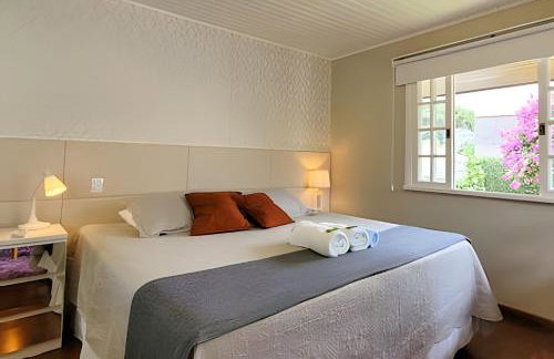 Refúgio Boutique | Cama King + A/C | Barigui - Photo 1