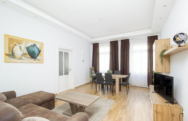 Apartment Johannitergasse - Foto 36