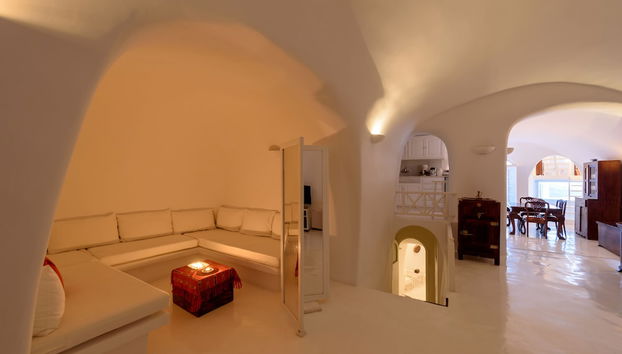 White House Villa - Foto 2, Hall