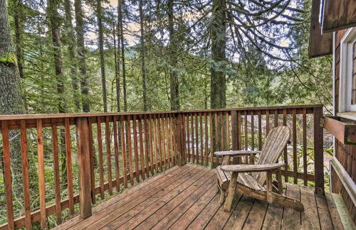 Walk to Zigzag River The Sundance Cottage - Foto 22