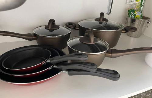 Cobertura Estilosa com Vista Linda e Privacidade - Foto 17