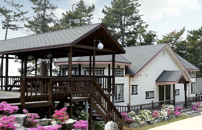 Haesol Maru Pension Taean - Foto 36