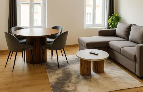 Le Refuge Balnéo - Nature & Bien-Être à Saint Dié - Foto 4