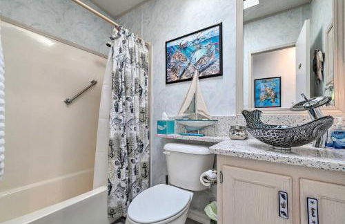 Private Boat Ramp! Fun-Filled Homosassa River Home - Foto 20