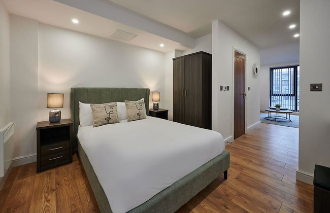 Host Stay Grouped Rooms Sevenstay Apartments - Foto 1