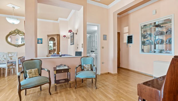 Artistic Apartment in Chania - Foto 4, Habitación