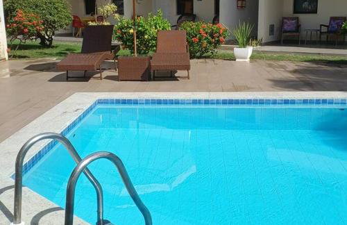 1B - Village Confortável praia de Itapuã - Salvador - Foto 1