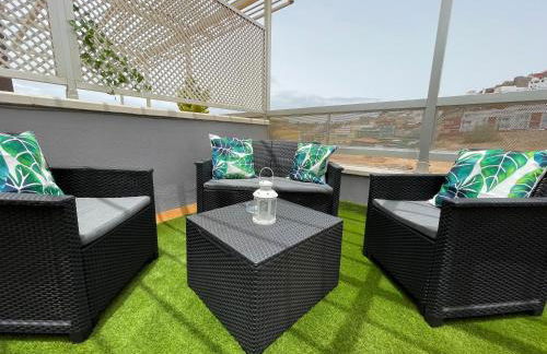 ÁTICO "TURQUESA BEACH" CON PISCINA, TERRAZA y BARBACOA - Foto 10