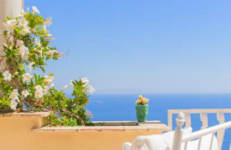 Villa Cristina -No steps-Amalfi Coast Views -Hot tube - Foto 72