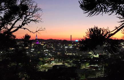 Vista da Catedral Flat no Serra Class - Foto 27