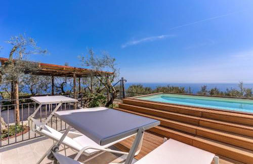 Villa Rusinella Minimalist Retreat with Sea Views by Feeling Italy - Foto 6