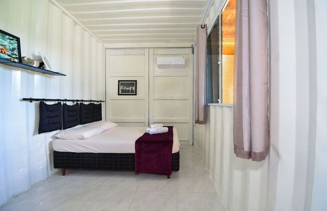 Contêiner Exclusivo - Praia da Gamboa - Foto 2